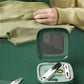 🧵 50% OFF! ✨ Portable Magnetic Sewing Kit – 40 Pieces Essential Repair Tools in One Double-Layer Organizer, Magnetic Needle Storage Keeps Small Metal Items Secure, Compact for Home Travel Dorm & Suitcase – 3 Colors 🧲