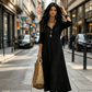 📢📢42% OFF !! ⏰Bohemian Ruffle V-Neck Maxi Dress