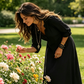 📢📢42% OFF !! ⏰Bohemian Ruffle V-Neck Maxi Dress