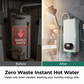 ⏰Compact & Safe Instant Electric Water Heater