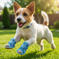 🔥 LAST DAY SPECIAL 50% OFF! ⚡ Lightweight Mesh Anti-Slip Pet Dog Boots – Breathable Summer Sandals, All Terrain Use 🐶