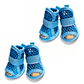 🔥 LAST DAY SPECIAL 50% OFF! ⚡ Lightweight Mesh Anti-Slip Pet Dog Boots – Breathable Summer Sandals, All Terrain Use 🐶