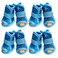 🔥 LAST DAY SPECIAL 50% OFF! ⚡ Lightweight Mesh Anti-Slip Pet Dog Boots – Breathable Summer Sandals, All Terrain Use 🐶