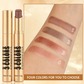 🌸 BUY 1 GET 1 FREE! ✨ 3-in-1 Gradient Eyeshadow Stick – Highlight, Transition & Shadow in One, One-Swipe Application & Ergonomic Curved Nib – Long-Wearing Waterproof Creamy Formula for Effortless Eye Looks 💫