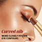 🌸 BUY 1 GET 1 FREE! ✨ 3-in-1 Gradient Eyeshadow Stick – Highlight, Transition & Shadow in One, One-Swipe Application & Ergonomic Curved Nib – Long-Wearing Waterproof Creamy Formula for Effortless Eye Looks 💫