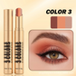 🌸 BUY 1 GET 1 FREE! ✨ 3-in-1 Gradient Eyeshadow Stick – Highlight, Transition & Shadow in One, One-Swipe Application & Ergonomic Curved Nib – Long-Wearing Waterproof Creamy Formula for Effortless Eye Looks 💫