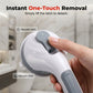 🚿 50% OFF! ✨ Suction Cup Grab Bar – Tool-Free No-Drill Install on Tile & Glass, Strong Vacuum Hold, Removable & Reusable – Extra Balance Support for Bathroom Safety 🔒