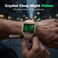 📢📢50% OFF !! ⏰Waterproof Transparent Digital Watch – 50M Rating, Luminous Display, Hybrid Time ✨
