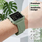 📢📢50% OFF !! ⏰Waterproof Transparent Digital Watch – 50M Rating, Luminous Display, Hybrid Time ✨