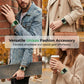 📢📢50% OFF !! ⏰Waterproof Transparent Digital Watch – 50M Rating, Luminous Display, Hybrid Time ✨