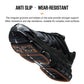 📢📢40% OFF !! ⏰ Lightweight Indestructible Non-Slip Steel-Toe Shoes