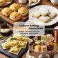 📢📢50% OFF !! ⏰Professional 5-Piece Pastry Cutter Set
