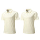 🔥 Pro-Favorite Men's Summer Breathable Collared T-Shirt – High-Quality Blend – Breathable ☀️