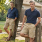 ⏰ PROMO LIMITÉE -50% ! 🩳 Men's Casual Cargo Shorts with Drawstring – Multi-Pocket, Breathable, Knee-Length, 7 Colors, Sizes XS-3XL ☀️