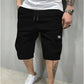 ⏰ PROMO LIMITÉE -50% ! 🩳 Men's Casual Cargo Shorts with Drawstring – Multi-Pocket, Breathable, Knee-Length, 7 Colors, Sizes XS-3XL ☀️