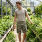 🩳 LIMITED TIME 50% OFF! ✨ Men's Casual Relaxed Fit Cargo Shorts – Multi-Pockets, Breathable Cotton Blend & Rugged Durability 🌲