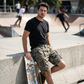 🩳 LIMITED TIME 50% OFF! ✨ Men's Casual Relaxed Fit Cargo Shorts – Multi-Pockets, Breathable Cotton Blend & Rugged Durability 🌲