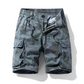 🩳 LIMITED TIME 50% OFF! ✨ Men's Casual Relaxed Fit Cargo Shorts – Multi-Pockets, Breathable Cotton Blend & Rugged Durability 🌲
