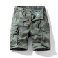 🩳 LIMITED TIME 50% OFF! ✨ Men's Casual Relaxed Fit Cargo Shorts – Multi-Pockets, Breathable Cotton Blend & Rugged Durability 🌲