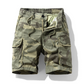 🩳 LIMITED TIME 50% OFF! ✨ Men's Casual Relaxed Fit Cargo Shorts – Multi-Pockets, Breathable Cotton Blend & Rugged Durability 🌲