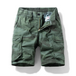 🩳 LIMITED TIME 50% OFF! ✨ Men's Casual Relaxed Fit Cargo Shorts – Multi-Pockets, Breathable Cotton Blend & Rugged Durability 🌲