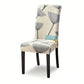 ⏰ LIMITED TIME 50% OFF! 🪑 Stretch Dining Chair Cover – Soft Polyester, Snug Fit & Quick Setup ✨