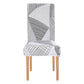 ⏰ LIMITED TIME 50% OFF! 🪑 Stretch Dining Chair Cover – Soft Polyester, Snug Fit & Quick Setup ✨