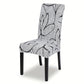 ⏰ LIMITED TIME 50% OFF! 🪑 Stretch Dining Chair Cover – Soft Polyester, Snug Fit & Quick Setup ✨