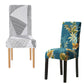 ⏰ LIMITED TIME 50% OFF! 🪑 Stretch Dining Chair Cover – Soft Polyester, Snug Fit & Quick Setup ✨