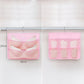 📢 LIMITED TIME 50% OFF! ⏰ Double-Sided Storage Underwear Hanging Organizer – Transparent Mesh, Rotatable Hook & Space-Saving Design 👙
