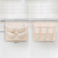 📢 LIMITED TIME 50% OFF! ⏰ Double-Sided Storage Underwear Hanging Organizer – Transparent Mesh, Rotatable Hook & Space-Saving Design 👙