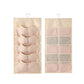 📢 LIMITED TIME 50% OFF! ⏰ Double-Sided Storage Underwear Hanging Organizer – Transparent Mesh, Rotatable Hook & Space-Saving Design 👙