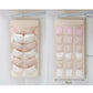 📢 LIMITED TIME 50% OFF! ⏰ Double-Sided Storage Underwear Hanging Organizer – Transparent Mesh, Rotatable Hook & Space-Saving Design 👙