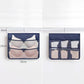 📢 LIMITED TIME 50% OFF! ⏰ Double-Sided Storage Underwear Hanging Organizer – Transparent Mesh, Rotatable Hook & Space-Saving Design 👙