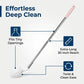 ⏳ LIMITED-TIME 50% OFF! 🧹 Long Handle Water Jug Brush – Extra-Long Reach, Bent Head Design & Rust-Resistant Steel Pole – Deep Clean Every Bottle Effortlessly ✨