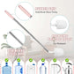 ⏳ LIMITED-TIME 50% OFF! 🧹 Long Handle Water Jug Brush – Extra-Long Reach, Bent Head Design & Rust-Resistant Steel Pole – Deep Clean Every Bottle Effortlessly ✨