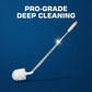 ⏳ LIMITED-TIME 50% OFF! 🧹 Long Handle Water Jug Brush – Extra-Long Reach, Bent Head Design & Rust-Resistant Steel Pole – Deep Clean Every Bottle Effortlessly ✨