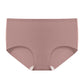 🩲 PROMO LIMITÉE -50% ! ✨ Seamless Comfort Women's Underwear – Antibacterial, Breathable Nylon-Silk Blend, Invisible Fit, 6 Colors, Size Options Available 🌸