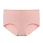 🩲 PROMO LIMITÉE -50% ! ✨ Seamless Comfort Women's Underwear – Antibacterial, Breathable Nylon-Silk Blend, Invisible Fit, 6 Colors, Size Options Available 🌸