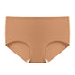 🩲 PROMO LIMITÉE -50% ! ✨ Seamless Comfort Women's Underwear – Antibacterial, Breathable Nylon-Silk Blend, Invisible Fit, 6 Colors, Size Options Available 🌸