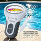 🧪 LIMITED TIME 50% OFF! 🏊 pH & Cl2 Chlorine Tester – Precise Measurement of pH & Chlorine in Pool – Simple, Fast, Reliable 💧