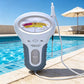 🧪 LIMITED TIME 50% OFF! 🏊 pH & Cl2 Chlorine Tester – Precise Measurement of pH & Chlorine in Pool – Simple, Fast, Reliable 💧