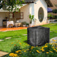 🎉 2026 SALE – Over 19,000 Sold! 💞 All-Season Air Conditioner Cover – Breathable Full-Mesh Polyester Shield Blocks Dust Leaves & Debris While Maintaining Airflow – Durable Lightweight Black Design – Sizes S-XL 🌸