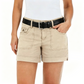 🎉 LIMITED TIME 50% OFF! 🩳 Women's Casual Stretch Shorts with Utility Pockets – Comfort Fit & Practical Storage 🌿