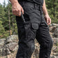 👖 LIMITED TIME 50% OFF! ✨ Men's Tactical Cargo Pants with Knee Pads – Removable Pads, Multi-Pocket & Articulated Knees 🛡️