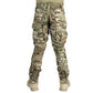 👖 LIMITED TIME 50% OFF! ✨ Men's Tactical Cargo Pants with Knee Pads – Removable Pads, Multi-Pocket & Articulated Knees 🛡️