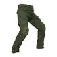 👖 LIMITED TIME 50% OFF! ✨ Men's Tactical Cargo Pants with Knee Pads – Removable Pads, Multi-Pocket & Articulated Knees 🛡️