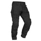 👖 LIMITED TIME 50% OFF! ✨ Men's Tactical Cargo Pants with Knee Pads – Removable Pads, Multi-Pocket & Articulated Knees 🛡️
