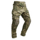 👖 LIMITED TIME 50% OFF! ✨ Men's Tactical Cargo Pants with Knee Pads – Removable Pads, Multi-Pocket & Articulated Knees 🛡️