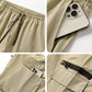 🥳 HOT SALE 2026 – 50K+ VENDUS ! 🥳 💞 Pantalon Cargo Stretch Coupe Relax – Taille Ample, Tissu Premium & Poches Utilitaires – Du City au Week-end en Tout Confort 👖✨